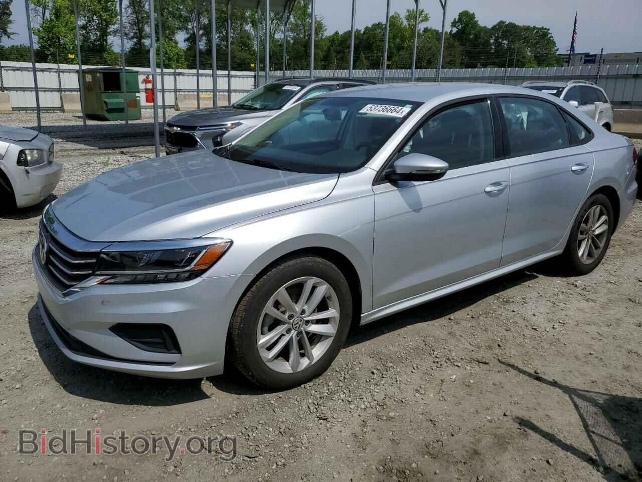 Photo 1VWAA7A3XMC012998 - VOLKSWAGEN PASSAT 2021