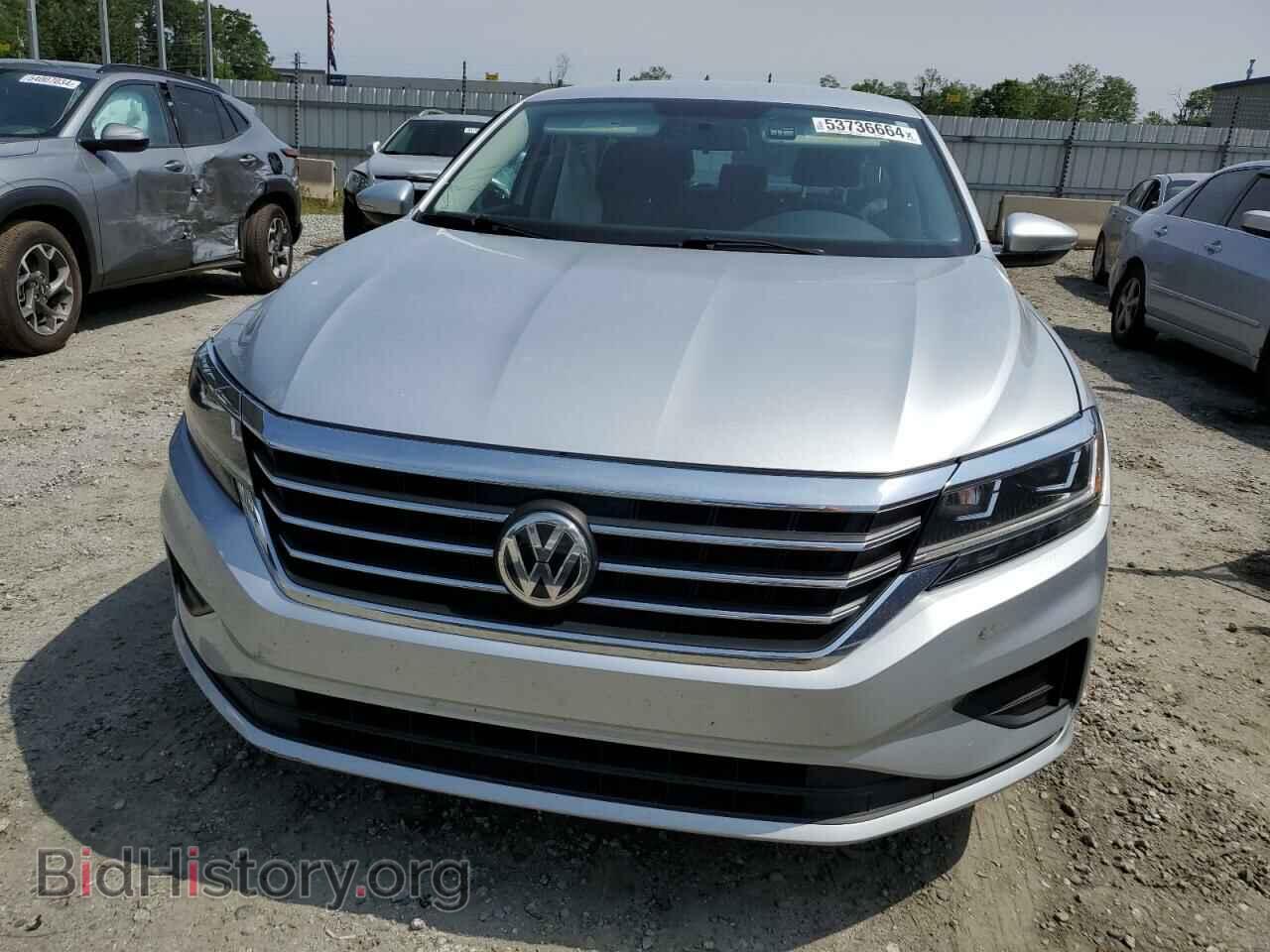 2021 VOLKSWAGEN PASSAT - VIN: 1VWAA7A3XMC012998 - Photo 5