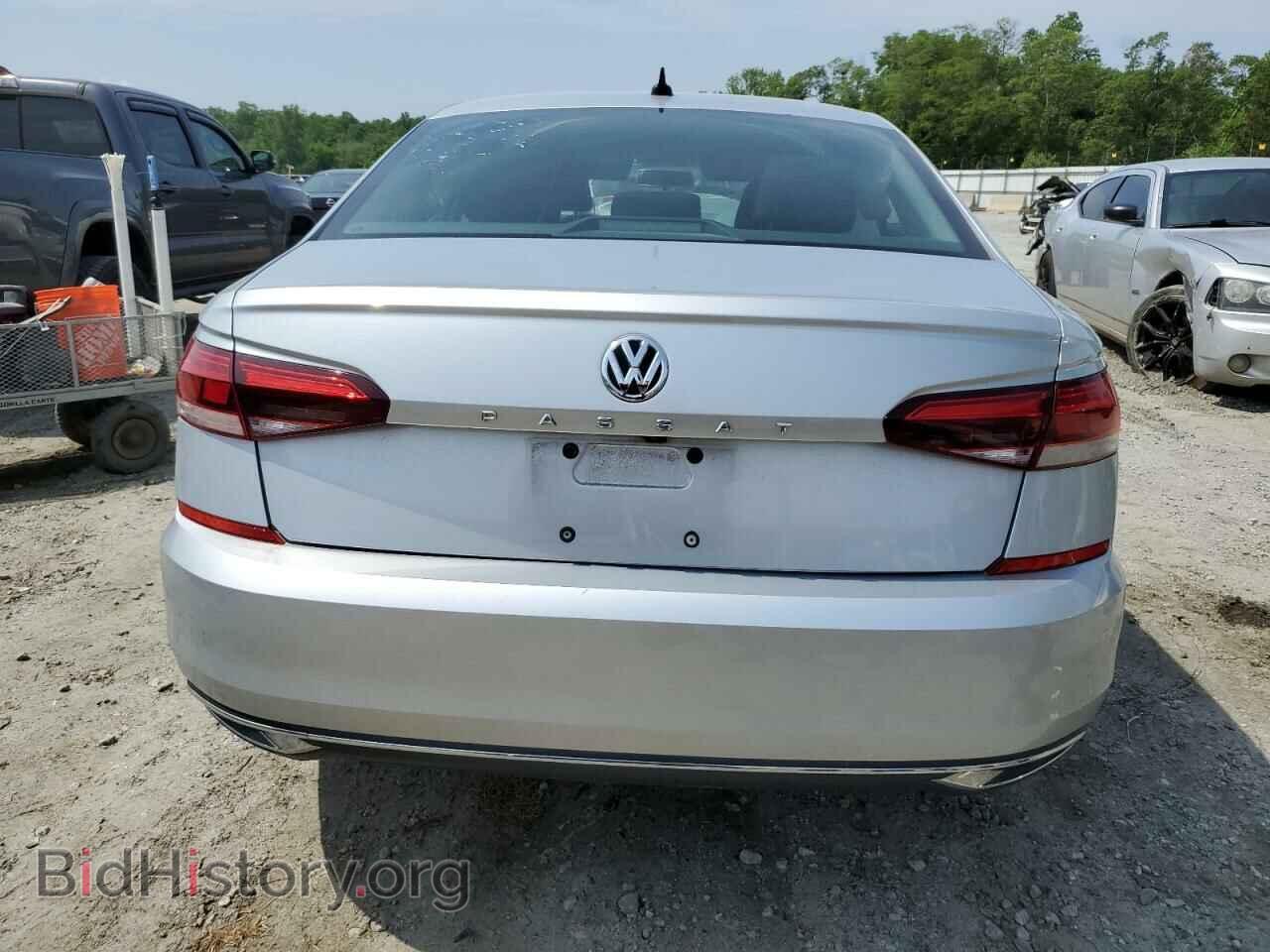 2021 VOLKSWAGEN PASSAT - VIN: 1VWAA7A3XMC012998 - Photo 6