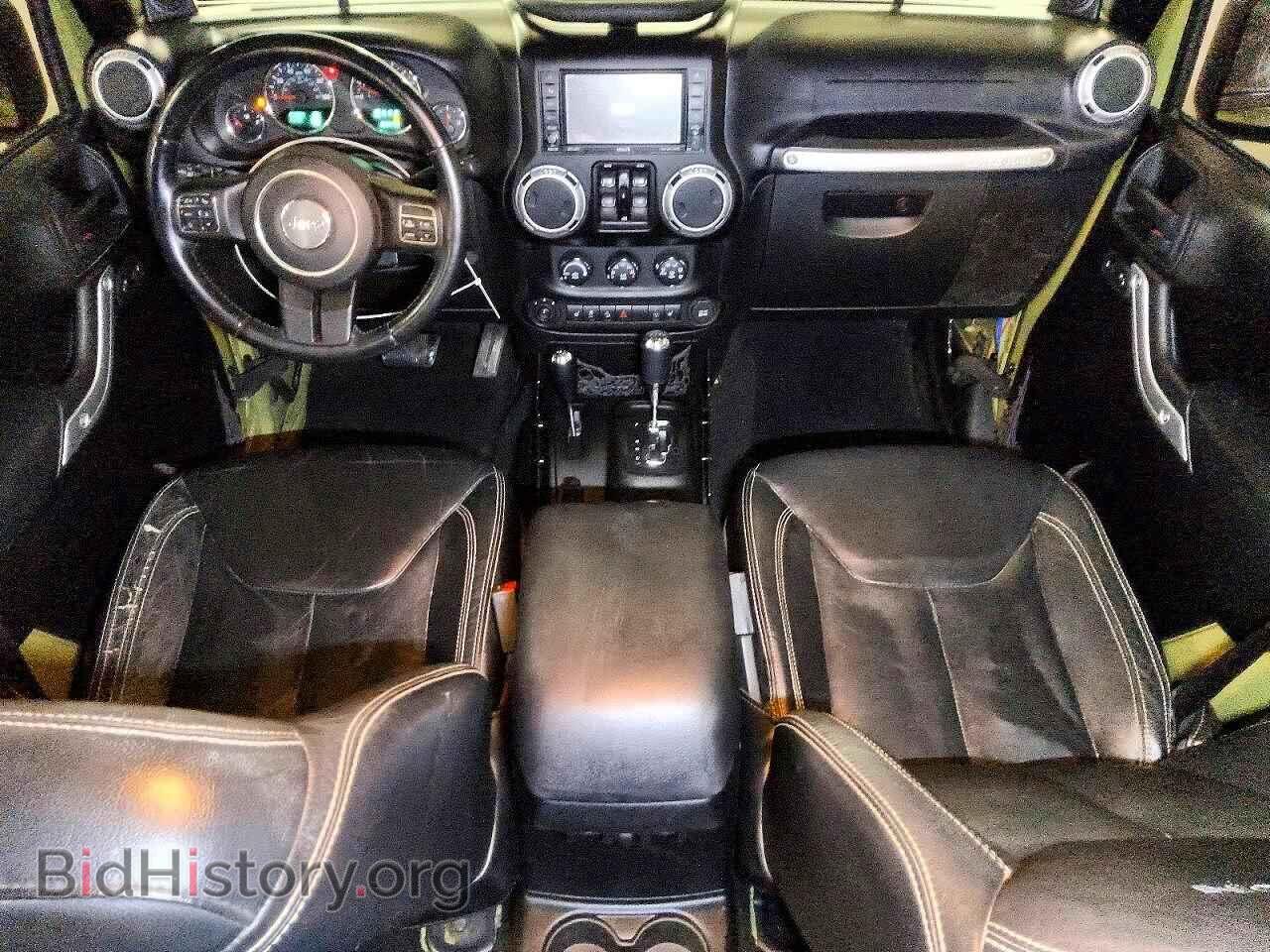 2013 JEEP WRANGLER - VIN: 1C4BJWFG0DL548968 - Фото 8