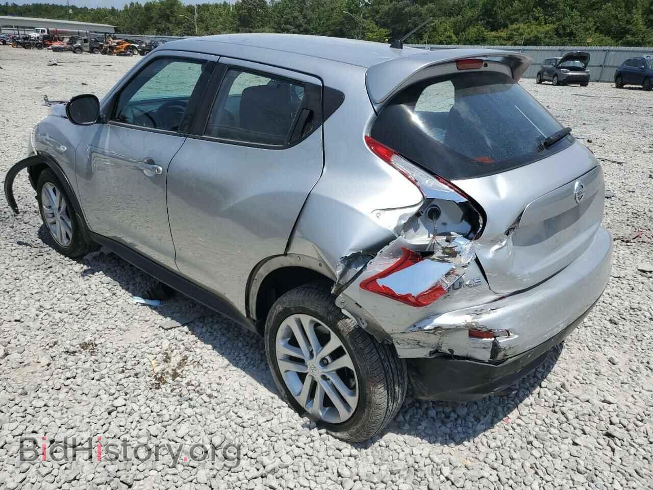2012 NISSAN JUKE - VIN: JN8AF5MR9CT113249 - Фото 3