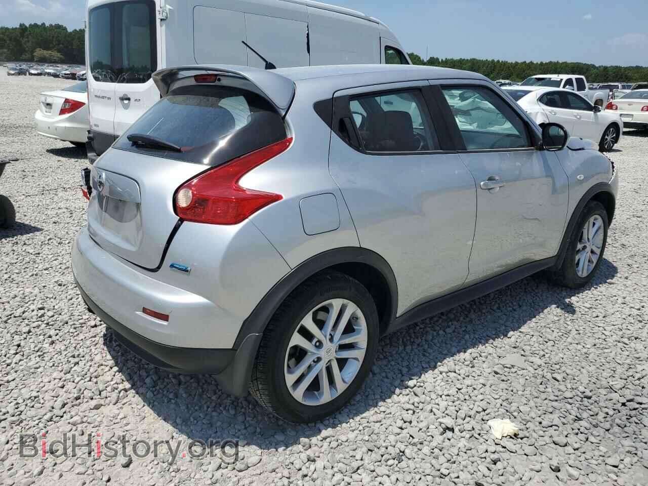 2012 NISSAN JUKE - VIN: JN8AF5MR9CT113249 - Фото 4