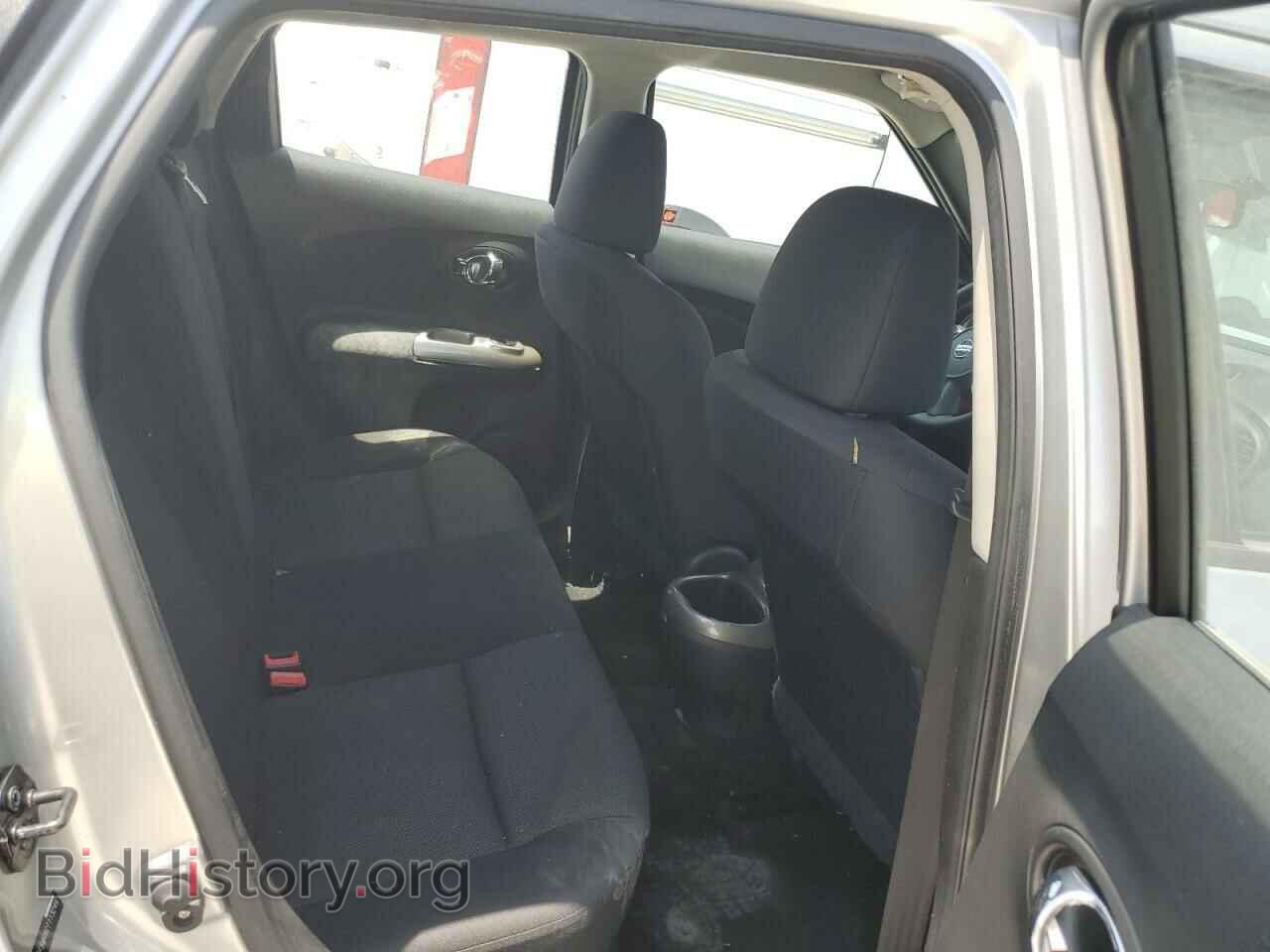 2012 NISSAN JUKE - VIN: JN8AF5MR9CT113249 - Фото 6