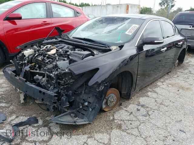 2013 NISSAN MAXIMA - VIN: 1N4AA5AP0DC845256 - Фото 2