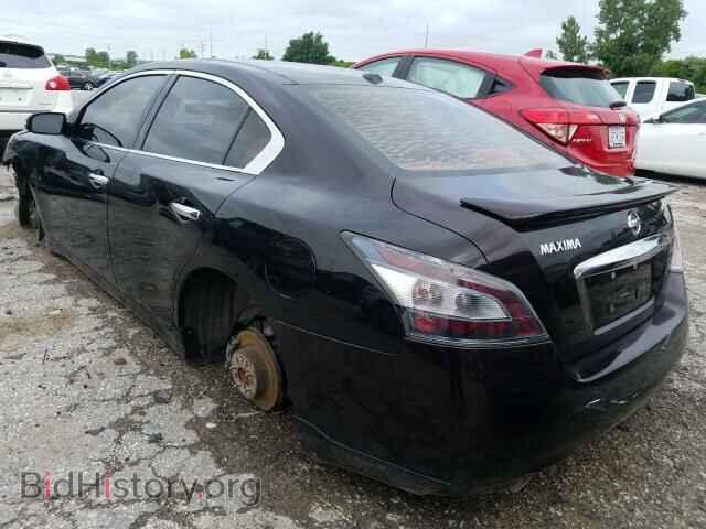 2013 NISSAN MAXIMA - VIN: 1N4AA5AP0DC845256 - Фото 3