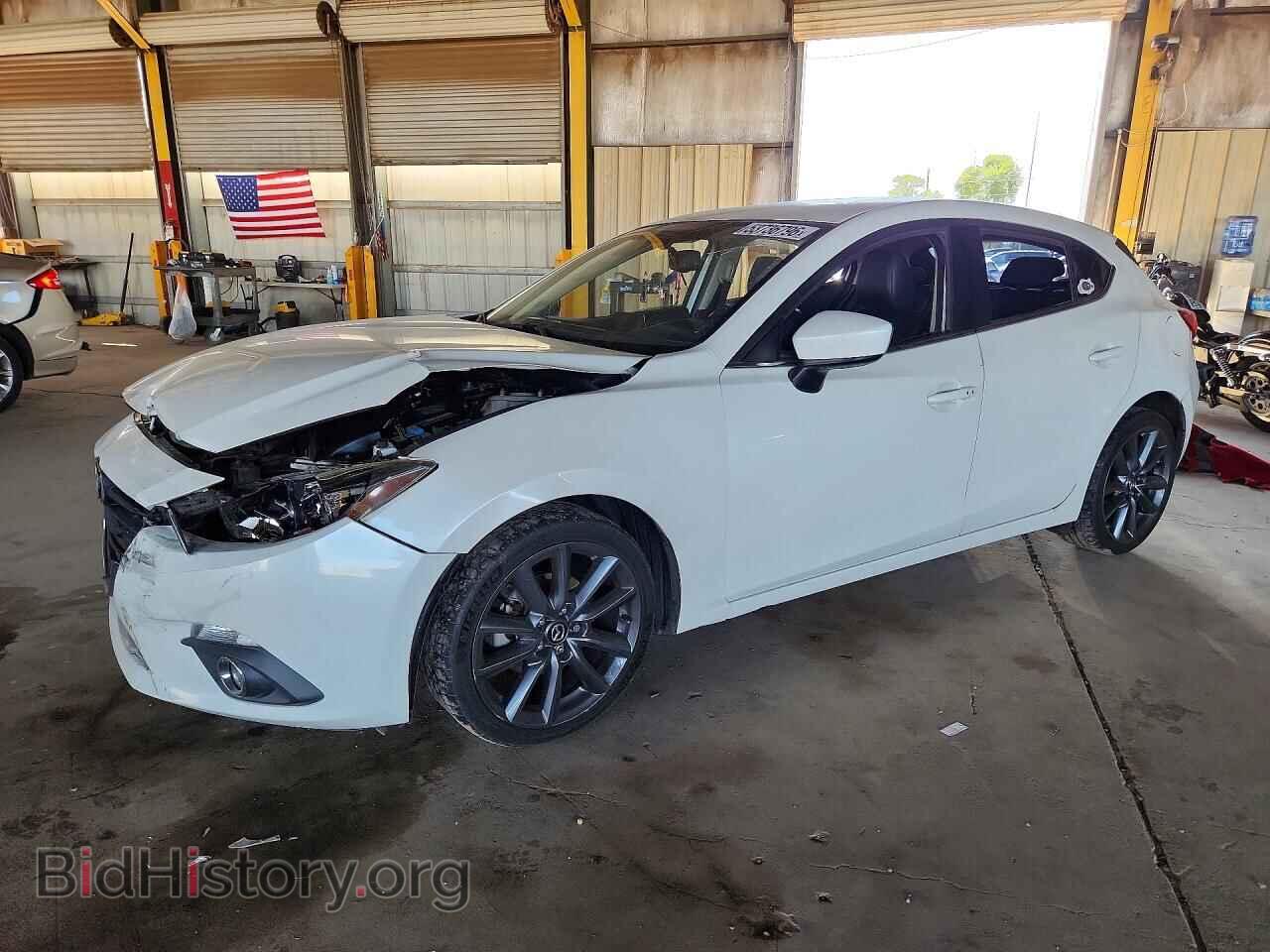 Photo JM1BM1M72E1216847 - MAZDA 3 2014