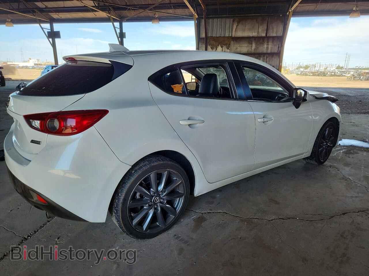 2014 MAZDA 3 - VIN: JM1BM1M72E1216847 - Фото 3