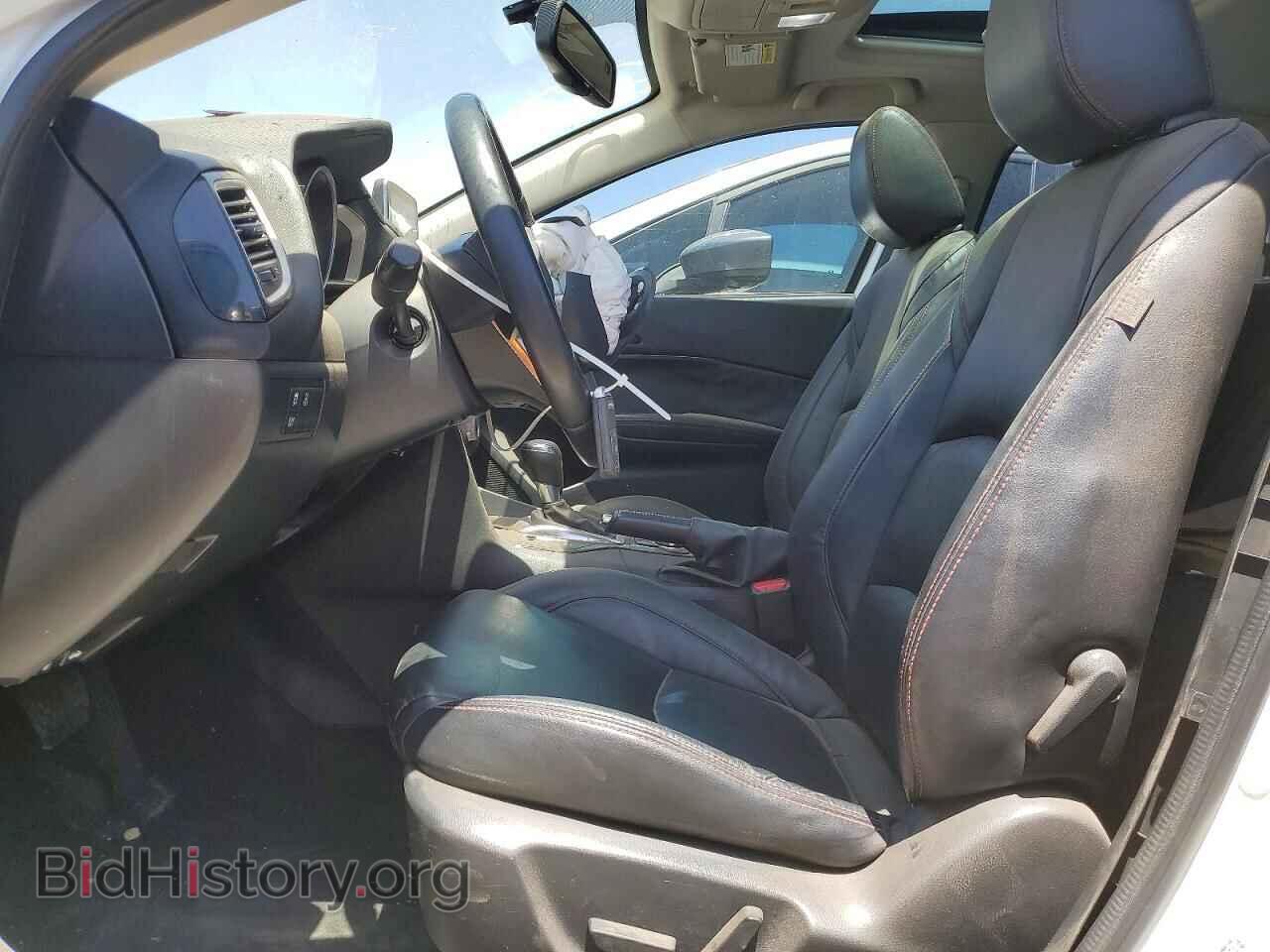 2014 MAZDA 3 - VIN: JM1BM1M72E1216847 - Фото 7