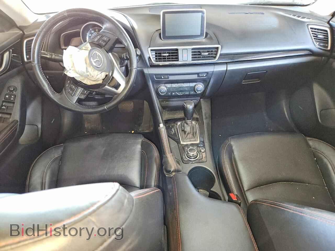 2014 MAZDA 3 - VIN: JM1BM1M72E1216847 - Фото 8