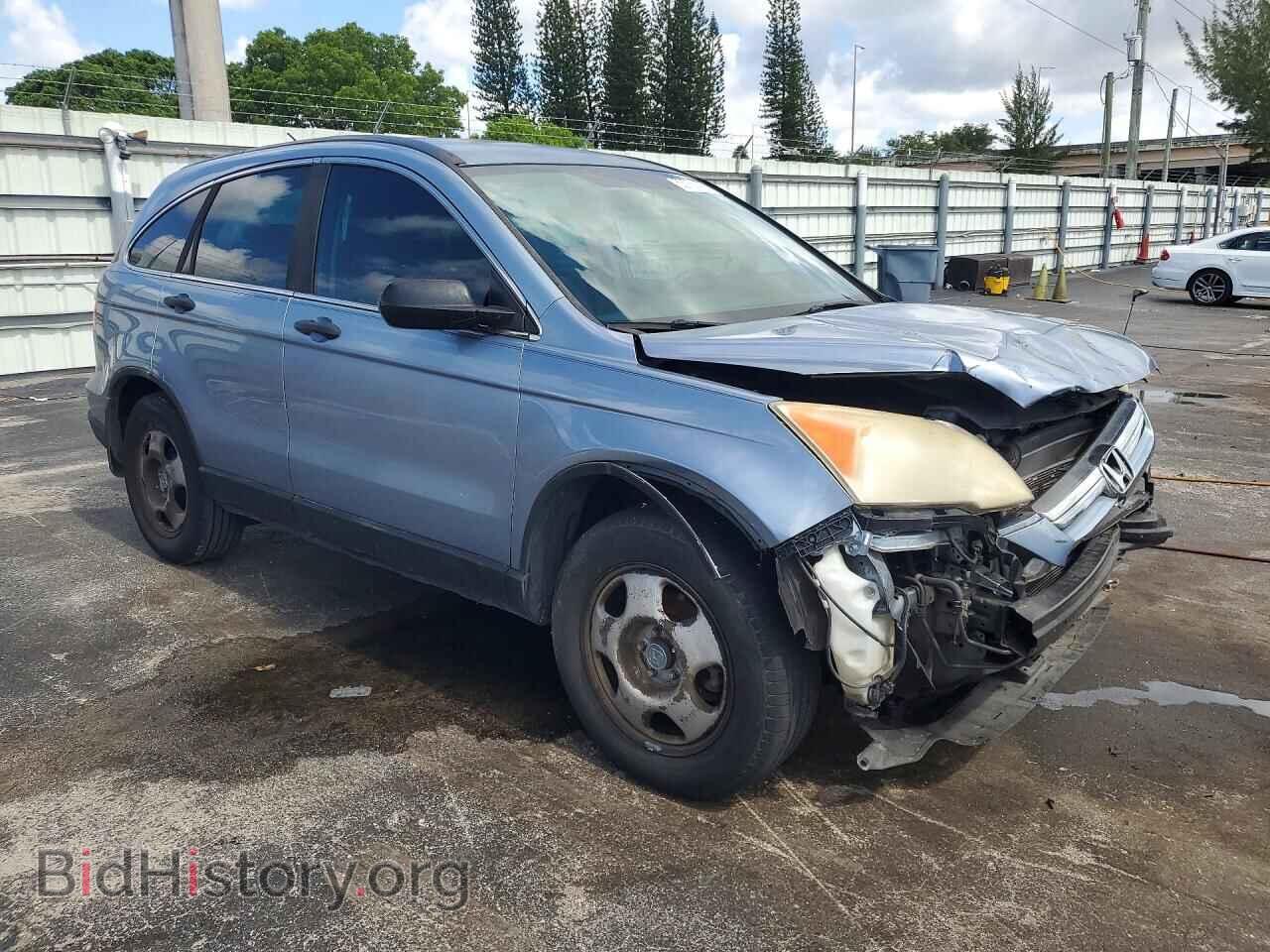 2009 HONDA CRV - VIN: 5J6RE38349L001604 - Фото 4