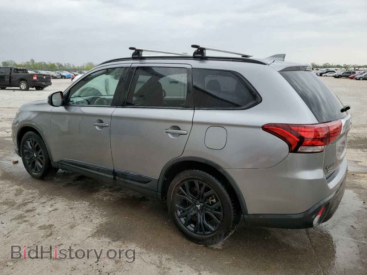 2019 MITSUBISHI OUTLANDER - VIN: JA4AD3A35KZ049688 - Фото 2