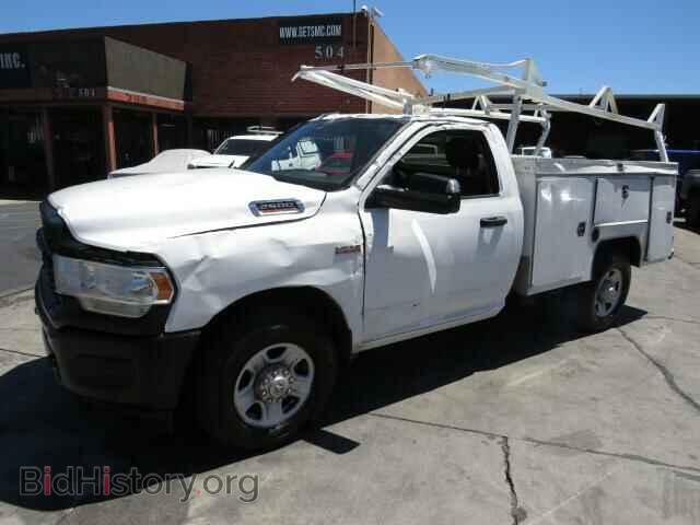 2019 RAM 2500 - VIN: 3C7WR4AJ7KG551283 - Фото 2