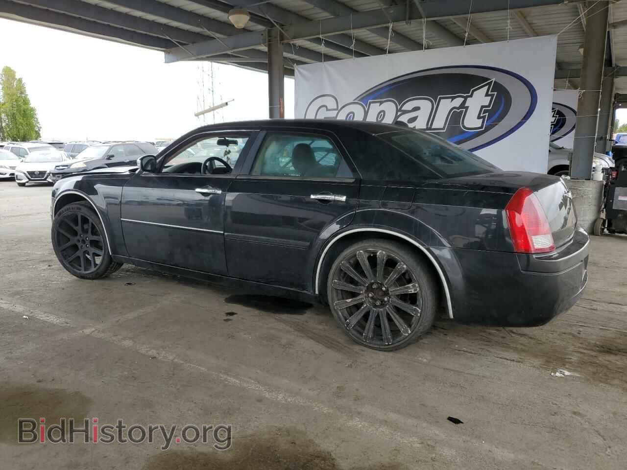 2006 CHRYSLER 300 - VIN: 2C3KA43R76H103190 - Фото 2