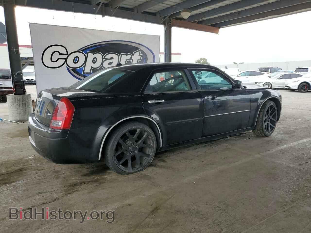 2006 CHRYSLER 300 - VIN: 2C3KA43R76H103190 - Фото 3