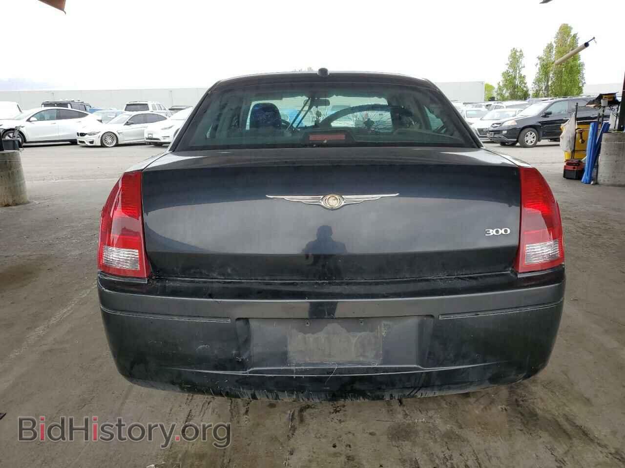 2006 CHRYSLER 300 - VIN: 2C3KA43R76H103190 - Фото 6