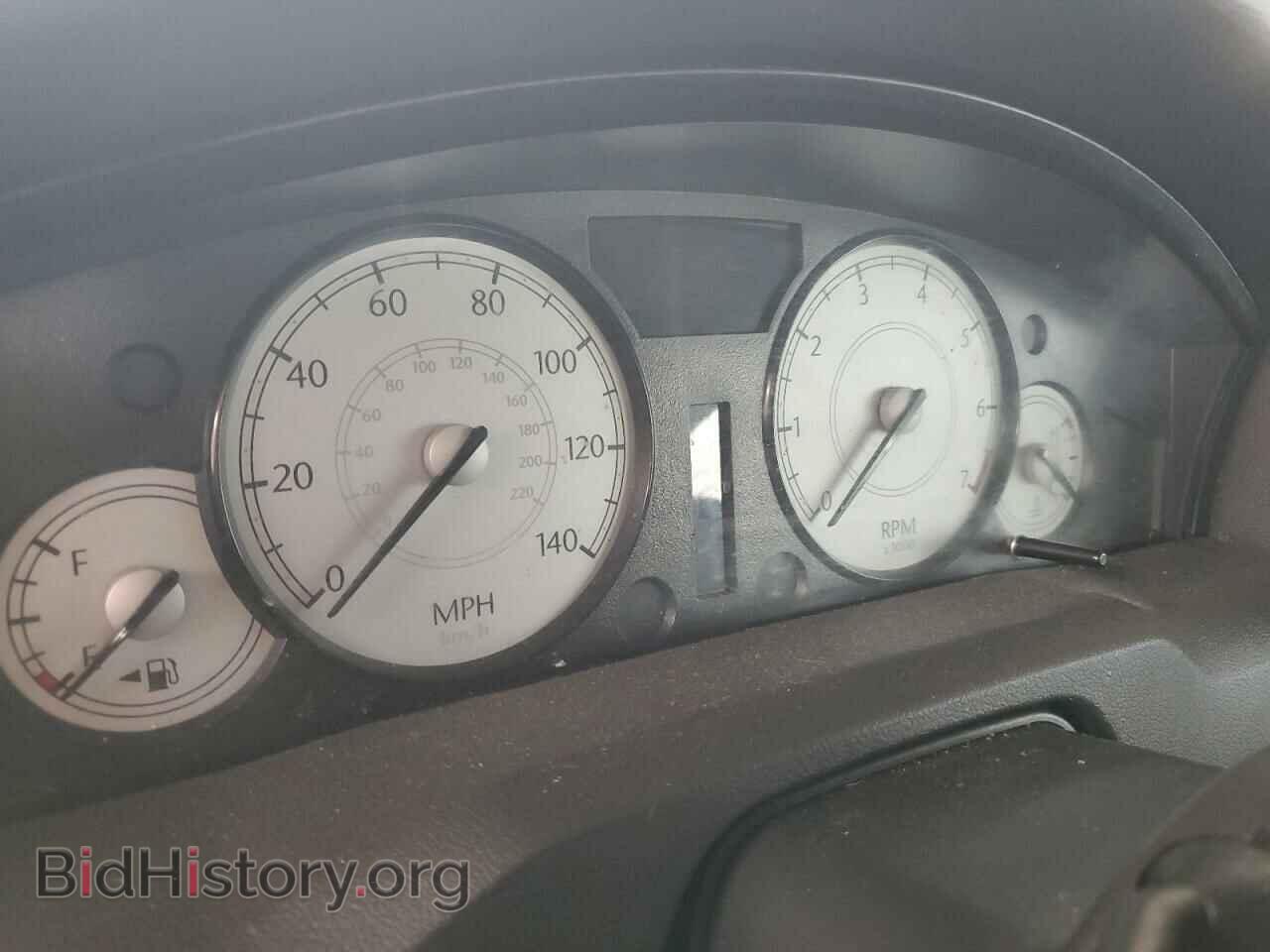 2006 CHRYSLER 300 - VIN: 2C3KA43R76H103190 - Фото 9