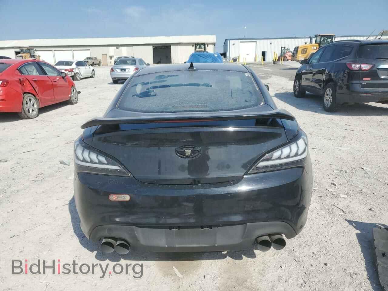 2013 HYUNDAI GENESIS - VIN: KMHHT6KD7DU082333 - Фото 6