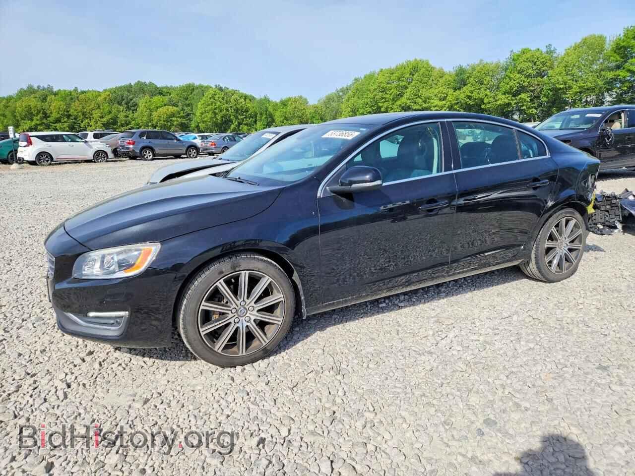 Фотография LYV402TM3JB171440 - VOLVO S60 2018