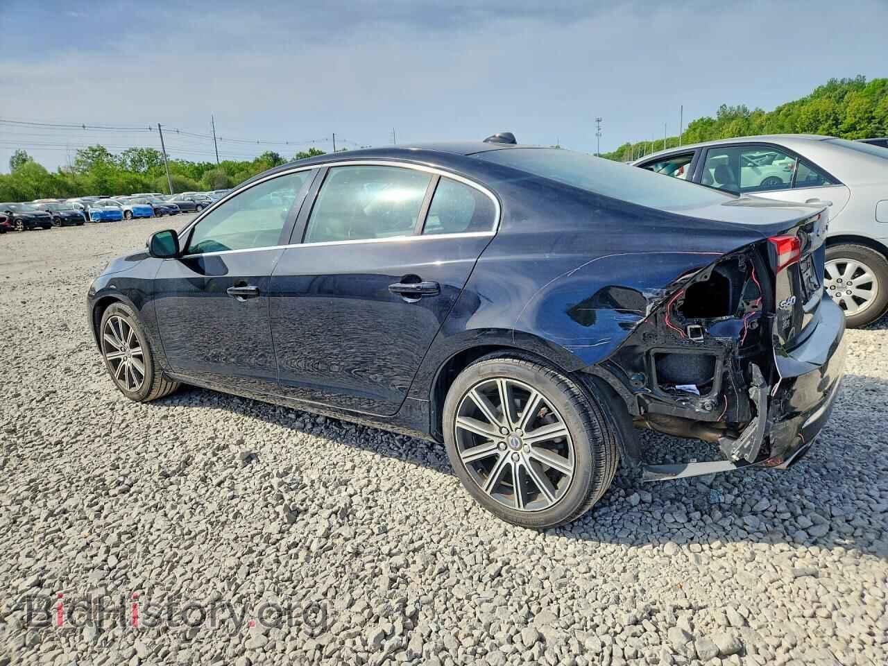 2018 VOLVO S60 - VIN: LYV402TM3JB171440 - Фото 2