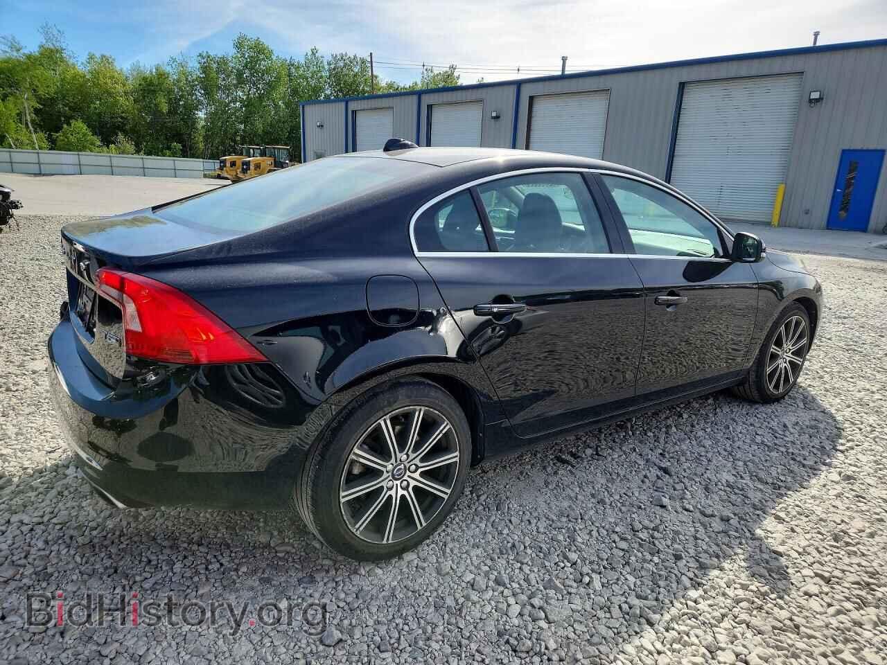 2018 VOLVO S60 - VIN: LYV402TM3JB171440 - Фото 3