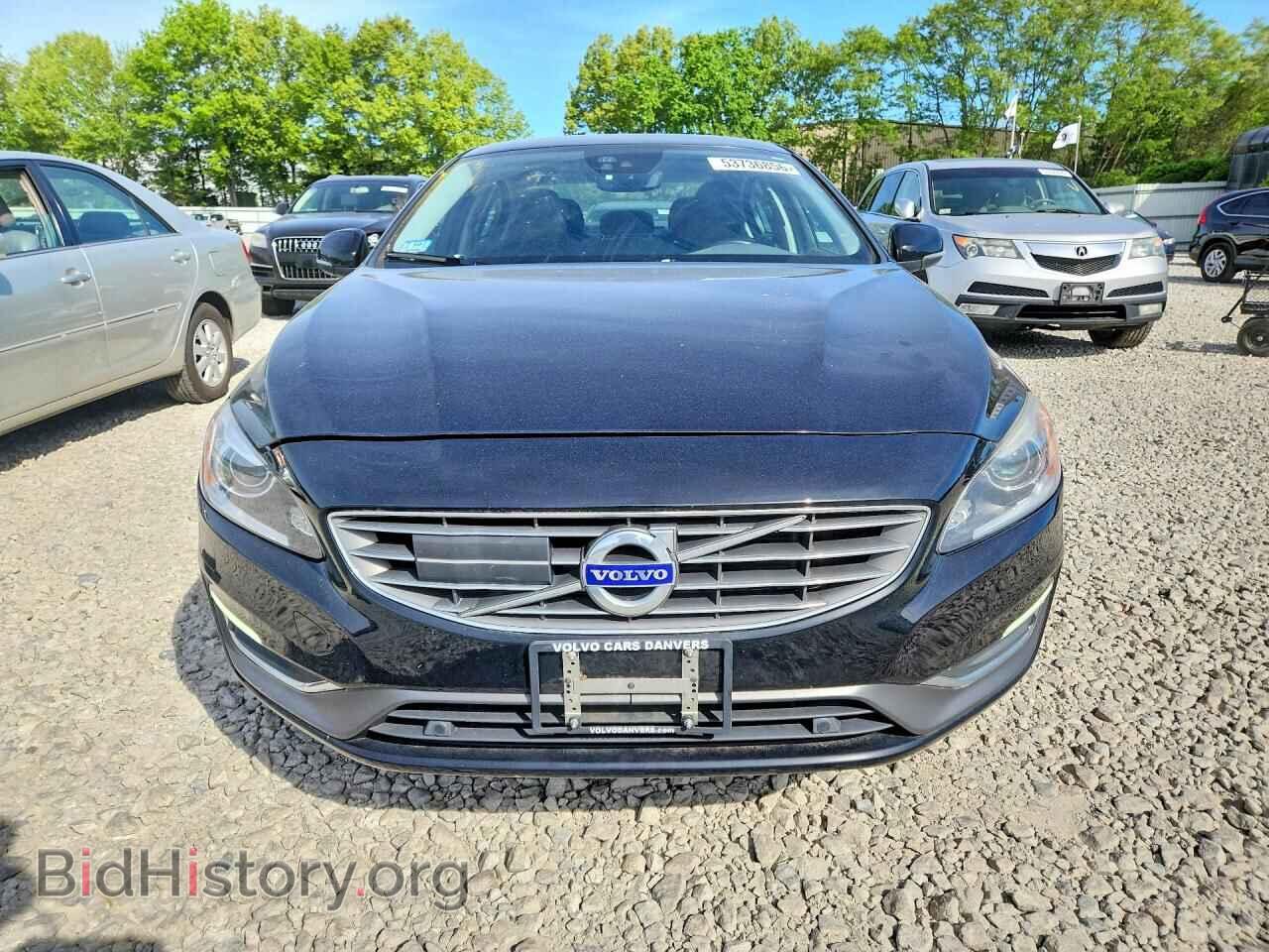 2018 VOLVO S60 - VIN: LYV402TM3JB171440 - Фото 5