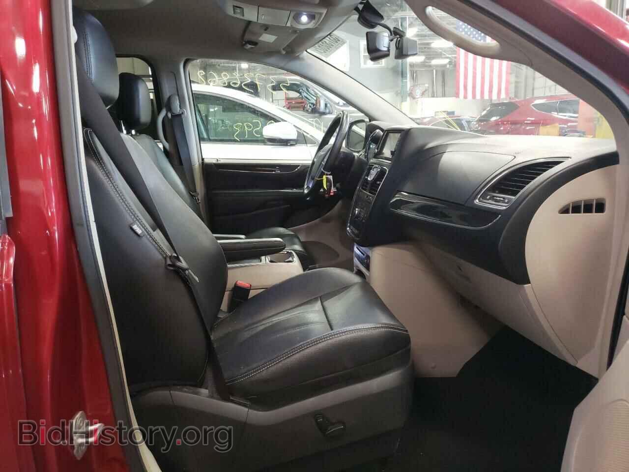 2012 CHRYSLER MINIVAN - VIN: 2C4RC1CG1CR252220 - Фото 5