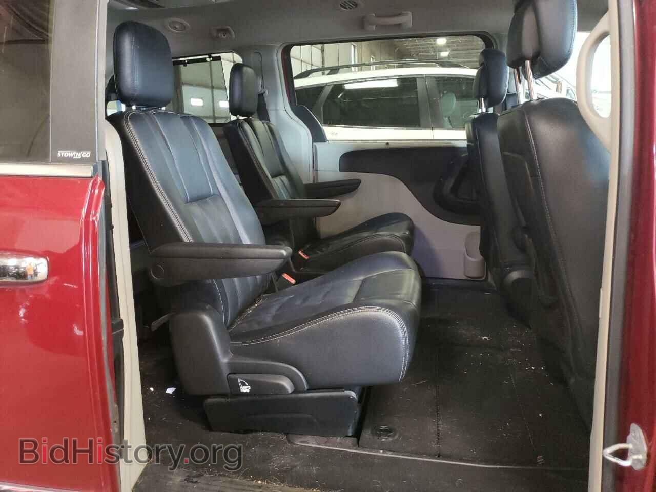2012 CHRYSLER MINIVAN - VIN: 2C4RC1CG1CR252220 - Фото 6