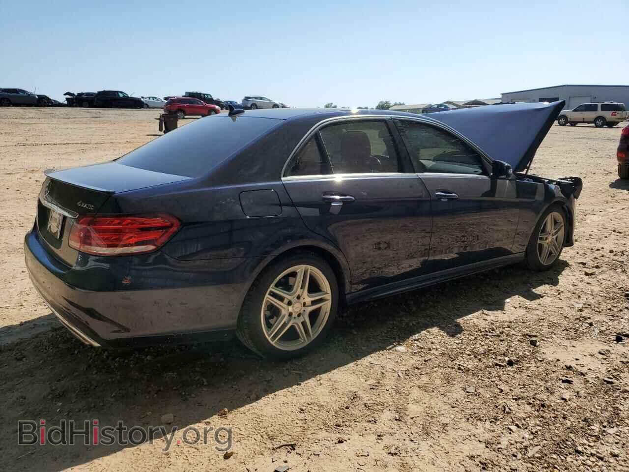 2014 MERCEDES-BENZ E-CLASS - VIN: WDDHF8JB8EA892733 - Фото 3