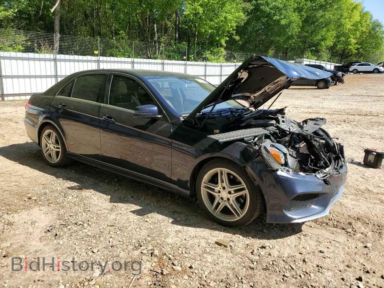 2014 MERCEDES-BENZ E-CLASS - VIN: WDDHF8JB8EA892733 - Фото 4