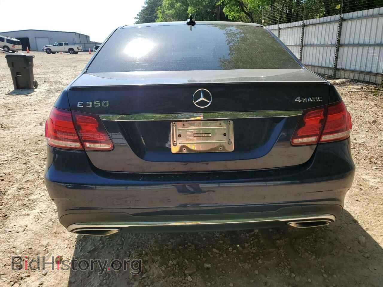 2014 MERCEDES-BENZ E-CLASS - VIN: WDDHF8JB8EA892733 - Фото 6