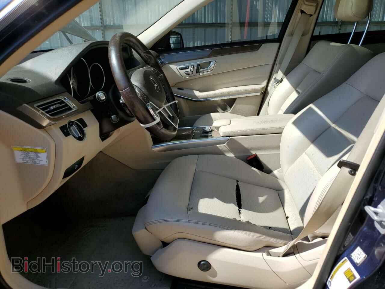 2014 MERCEDES-BENZ E-CLASS - VIN: WDDHF8JB8EA892733 - Фото 7