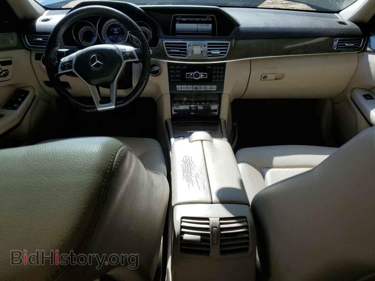 2014 MERCEDES-BENZ E-CLASS - VIN: WDDHF8JB8EA892733 - Фото 8