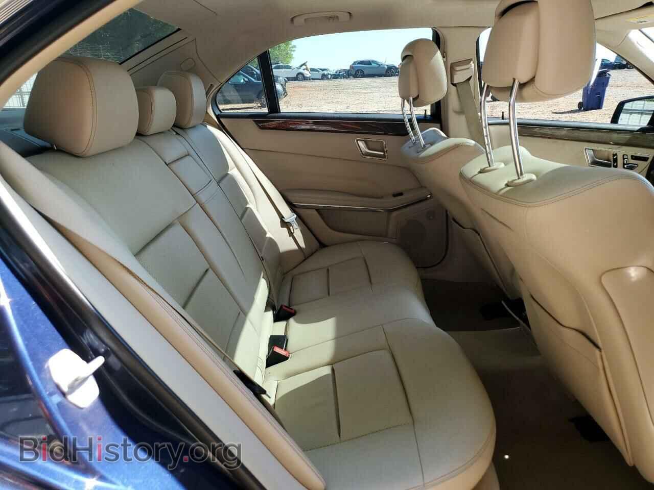 2014 MERCEDES-BENZ E-CLASS - VIN: WDDHF8JB8EA892733 - Фото 10