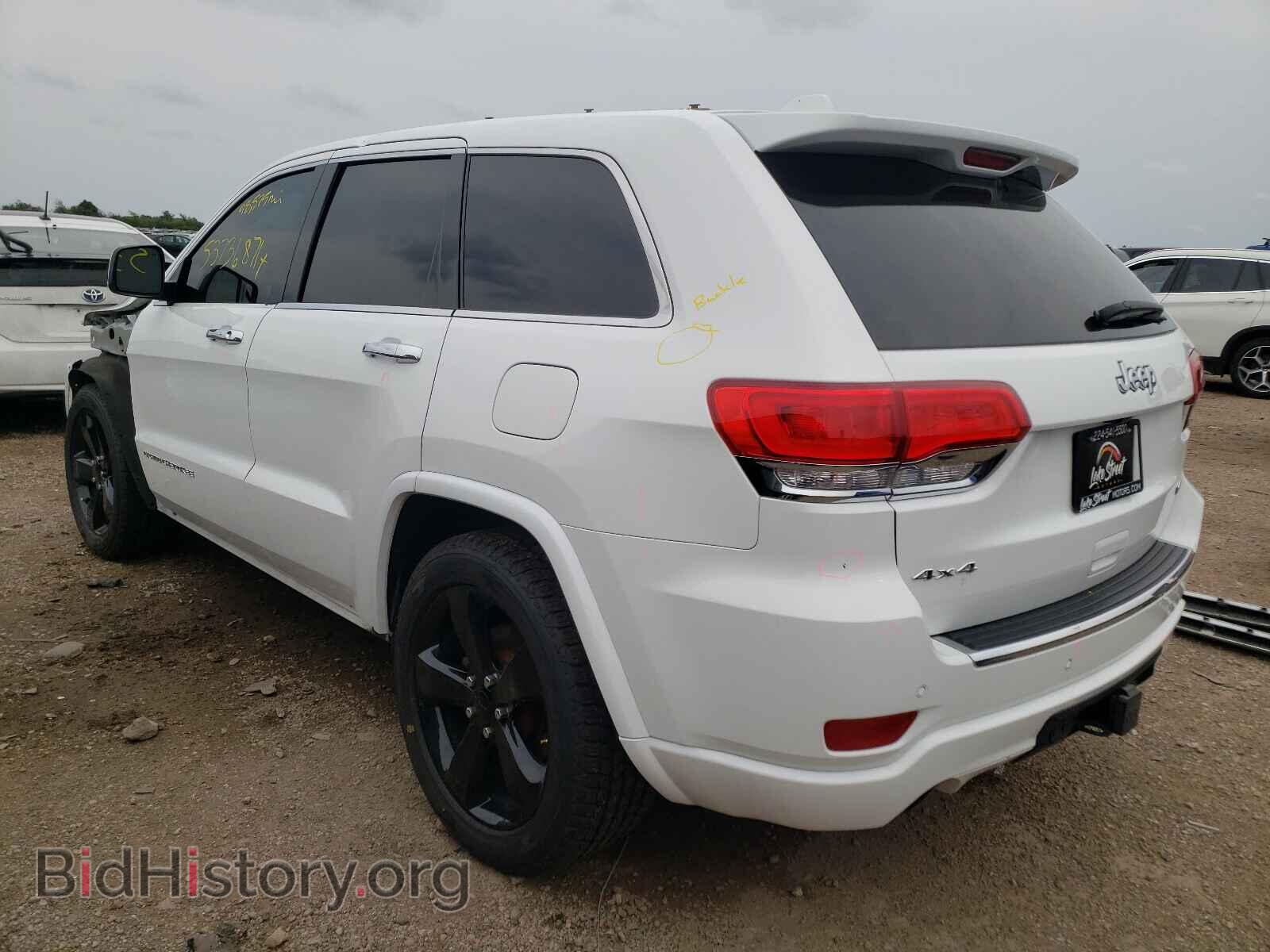 2014 JEEP CHEROKEE - VIN: 1C4RJFCG5EC409276 - Фото 3
