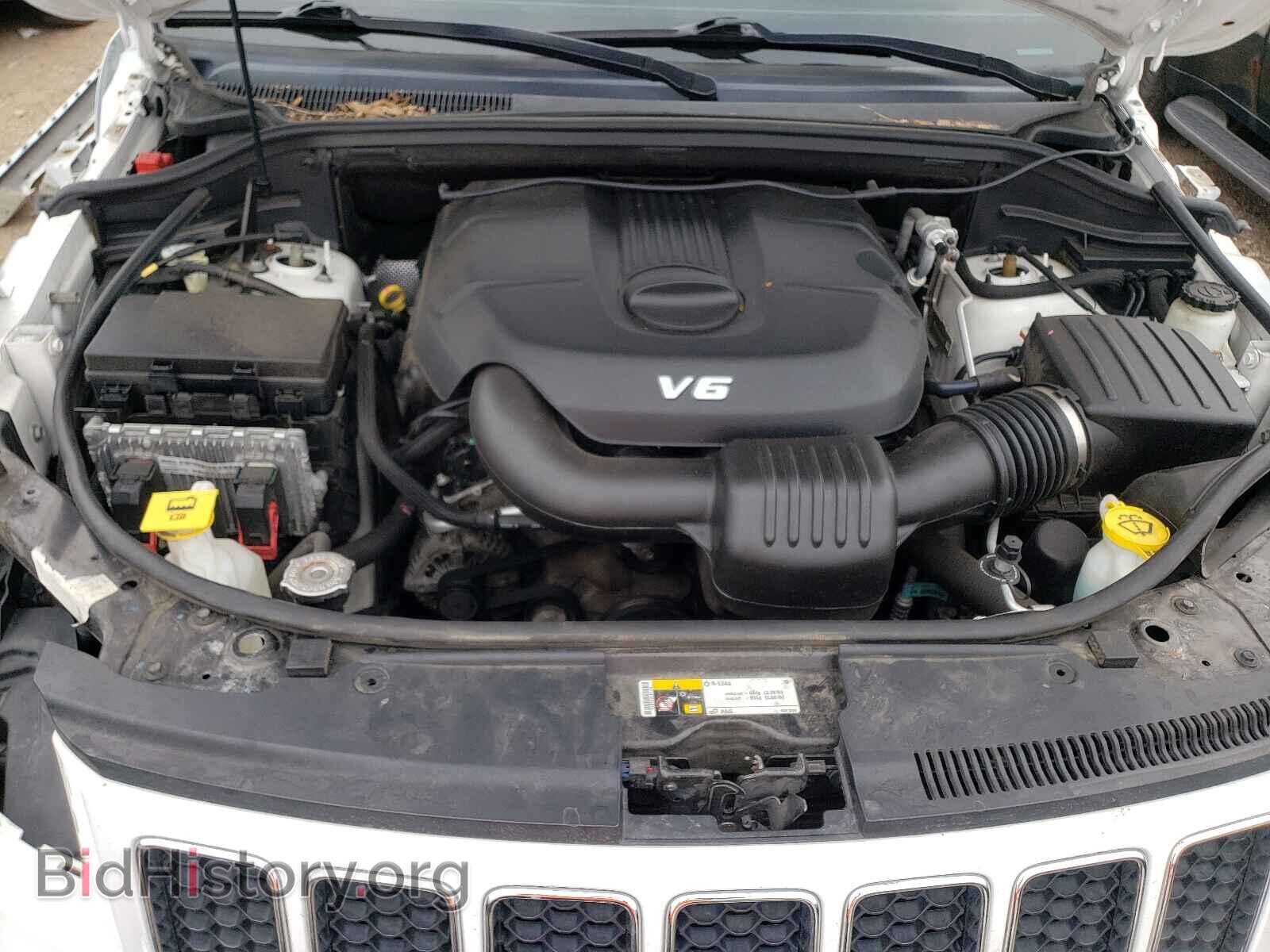 2014 JEEP CHEROKEE - VIN: 1C4RJFCG5EC409276 - Фото 7