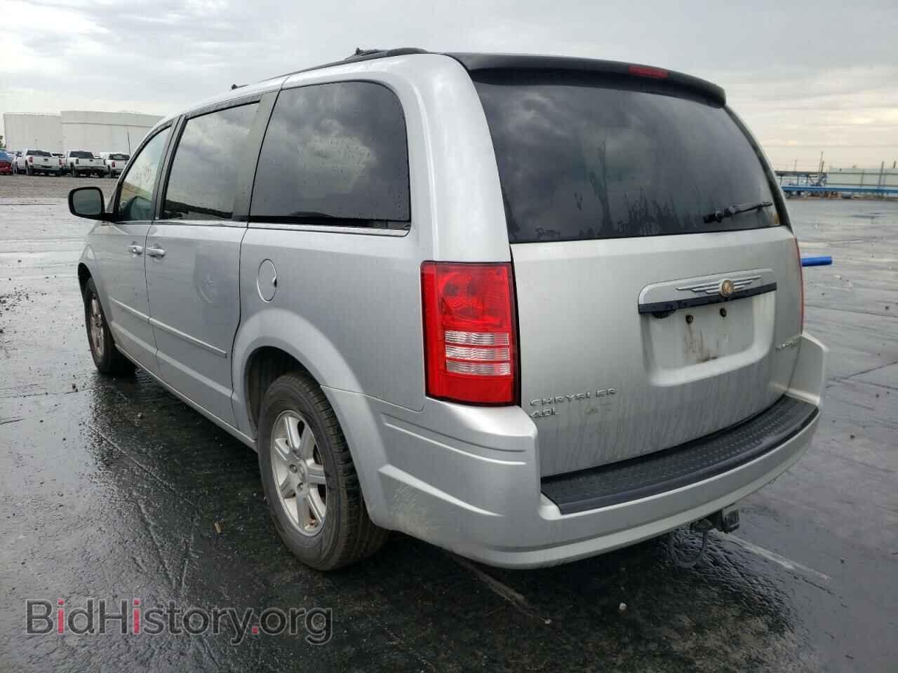 2010 CHRYSLER MINIVAN - VIN: 2A4RR8DX7AR495818 - Photo 3