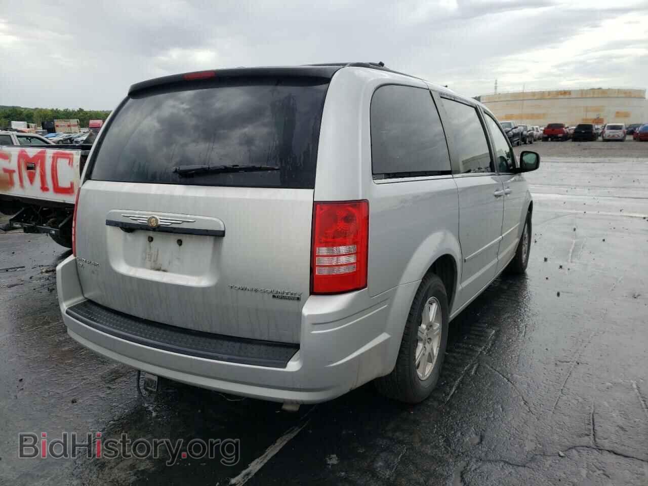 2010 CHRYSLER MINIVAN - VIN: 2A4RR8DX7AR495818 - Photo 4