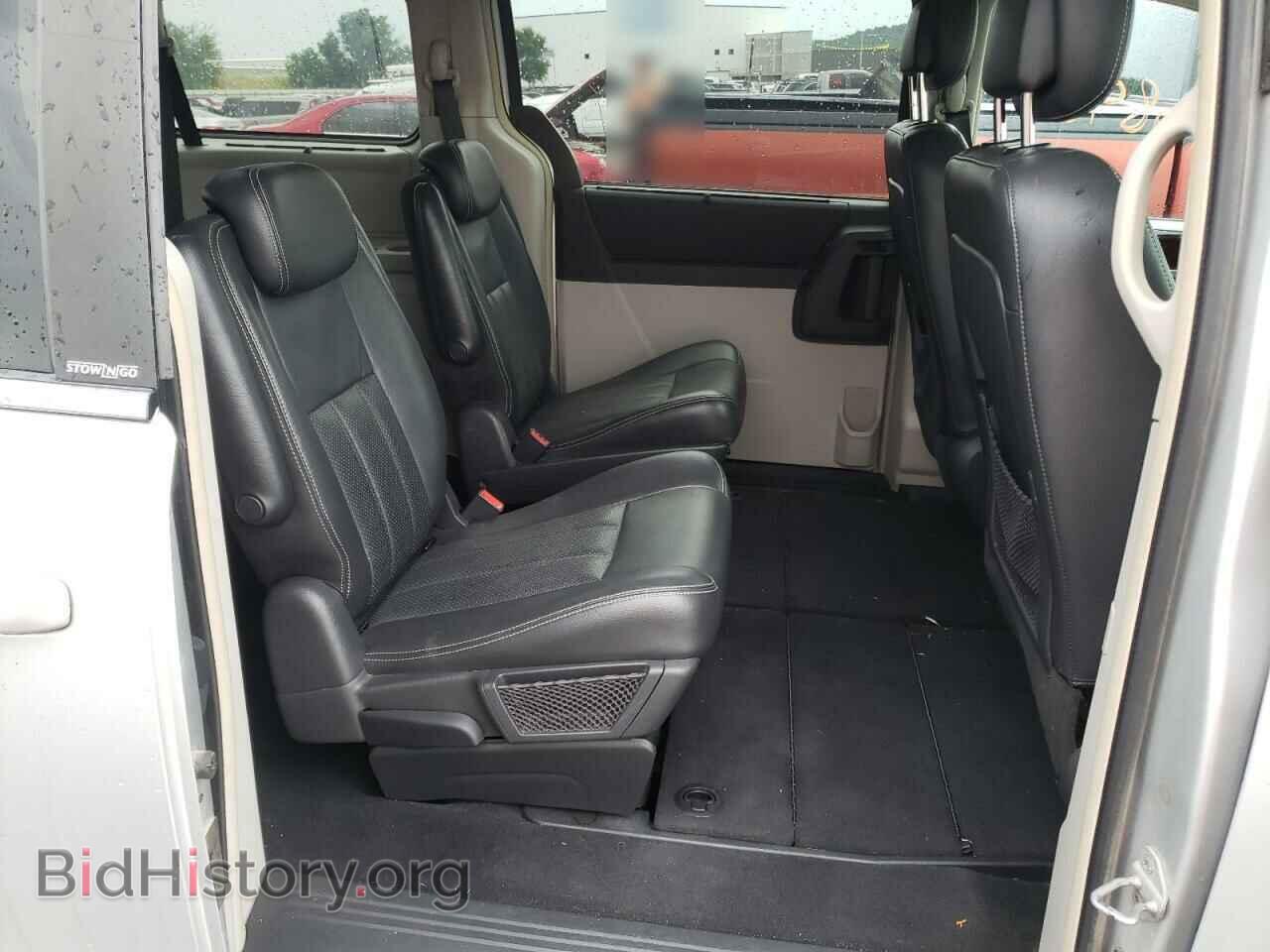 2010 CHRYSLER MINIVAN - VIN: 2A4RR8DX7AR495818 - Photo 6