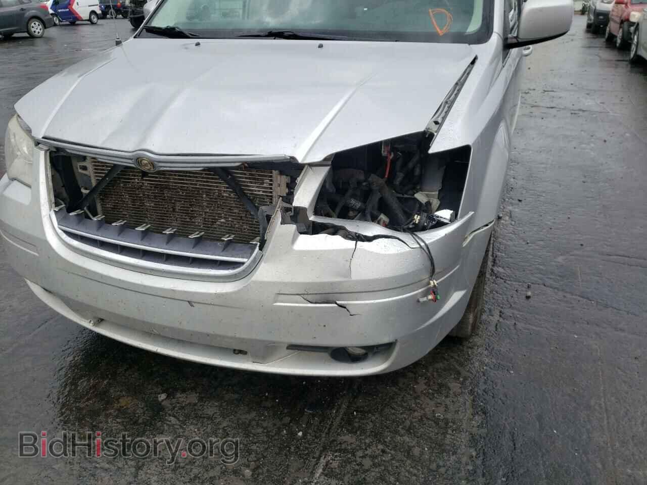 2010 CHRYSLER MINIVAN - VIN: 2A4RR8DX7AR495818 - Photo 9