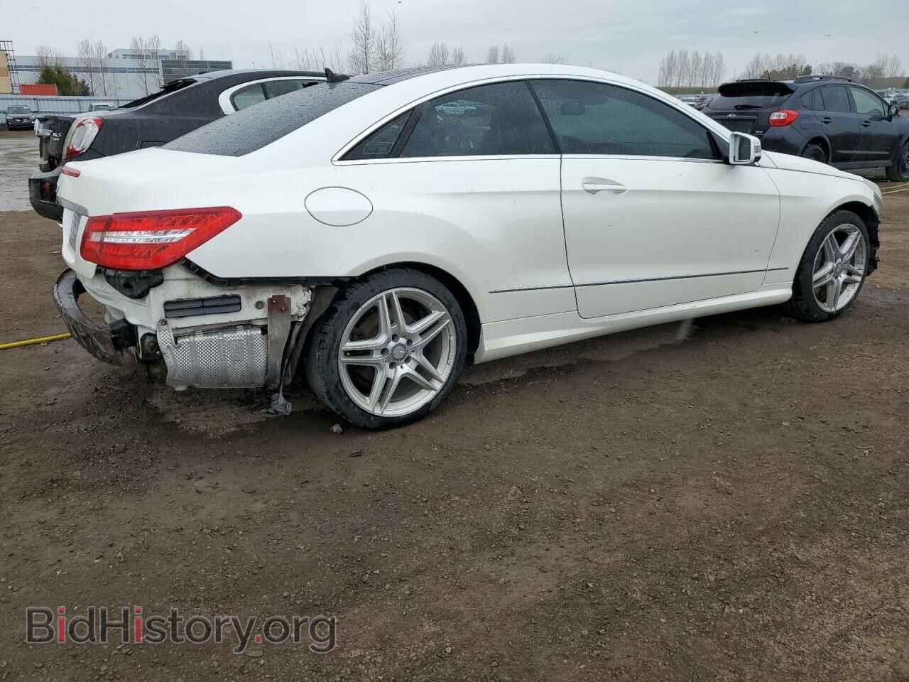 2013 MERCEDES-BENZ E-CLASS - VIN: WDDKJ7DB4DF186449 - Фото 3