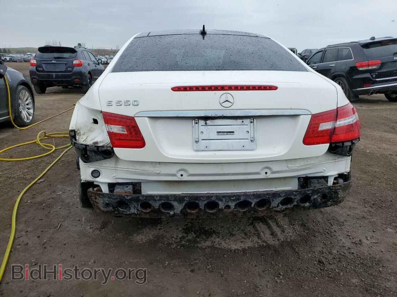 2013 MERCEDES-BENZ E-CLASS - VIN: WDDKJ7DB4DF186449 - Фото 6