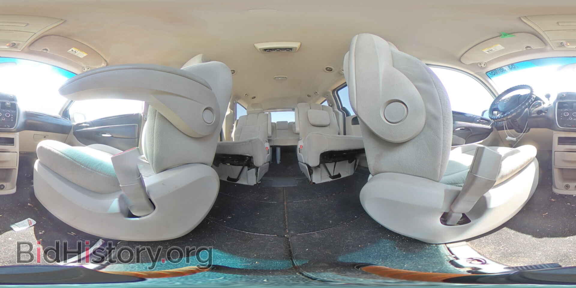 2012 DODGE CARAVAN - VIN: 2C4RDGCG5CR205109 - Фото 14