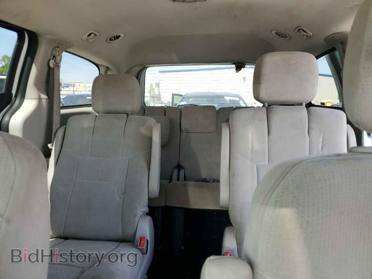 2012 DODGE CARAVAN - VIN: 2C4RDGCG5CR205109 - Фото 10