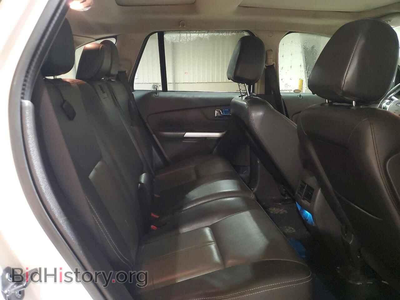 2013 FORD EDGE - VIN: 2FMDK4AK8DBB82873 - Photo 11