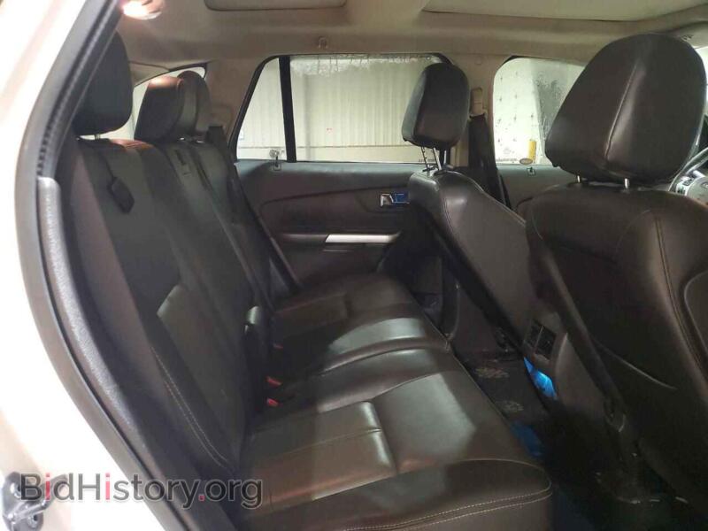 2013 Ford EDGE (VIN 2FMDK4AK8DBB82873) — фото 11 из 13