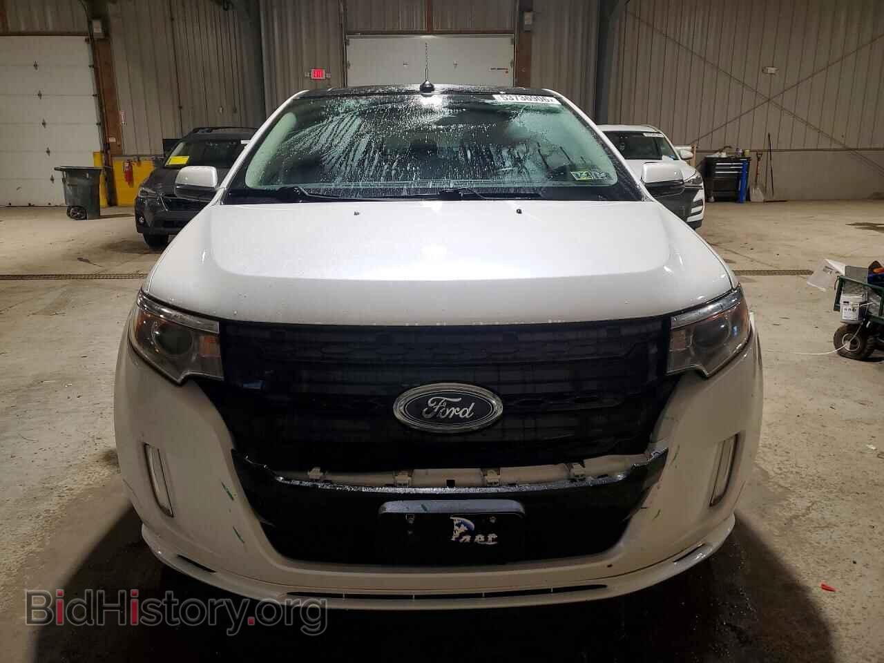 2013 FORD EDGE - VIN: 2FMDK4AK8DBB82873 - Photo 5