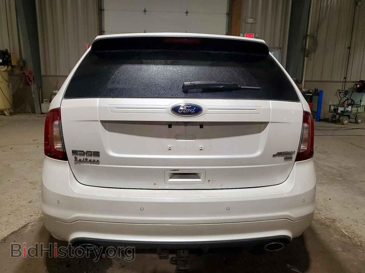 2013 FORD EDGE - VIN: 2FMDK4AK8DBB82873 - Photo 6