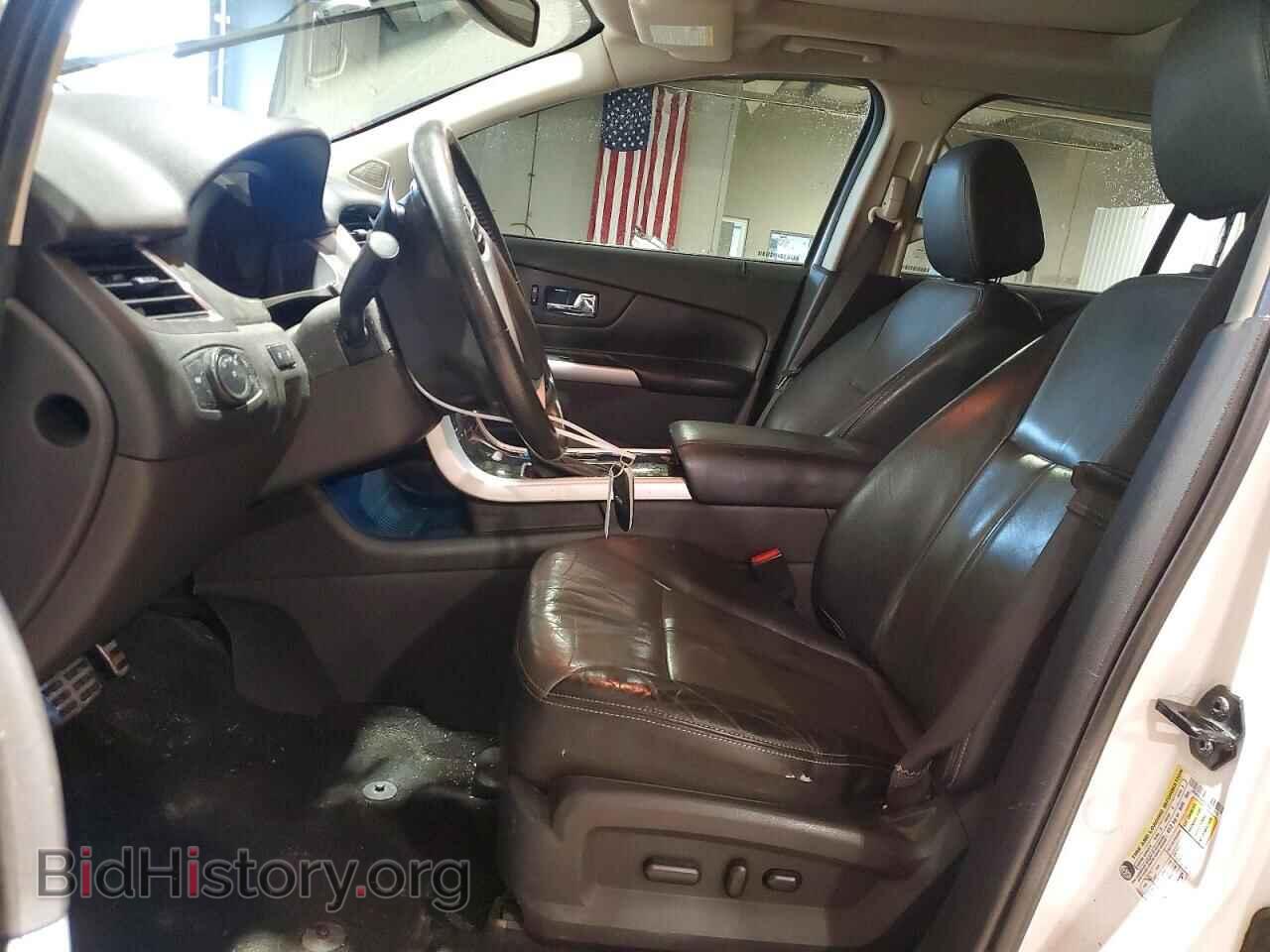 2013 FORD EDGE - VIN: 2FMDK4AK8DBB82873 - Photo 7