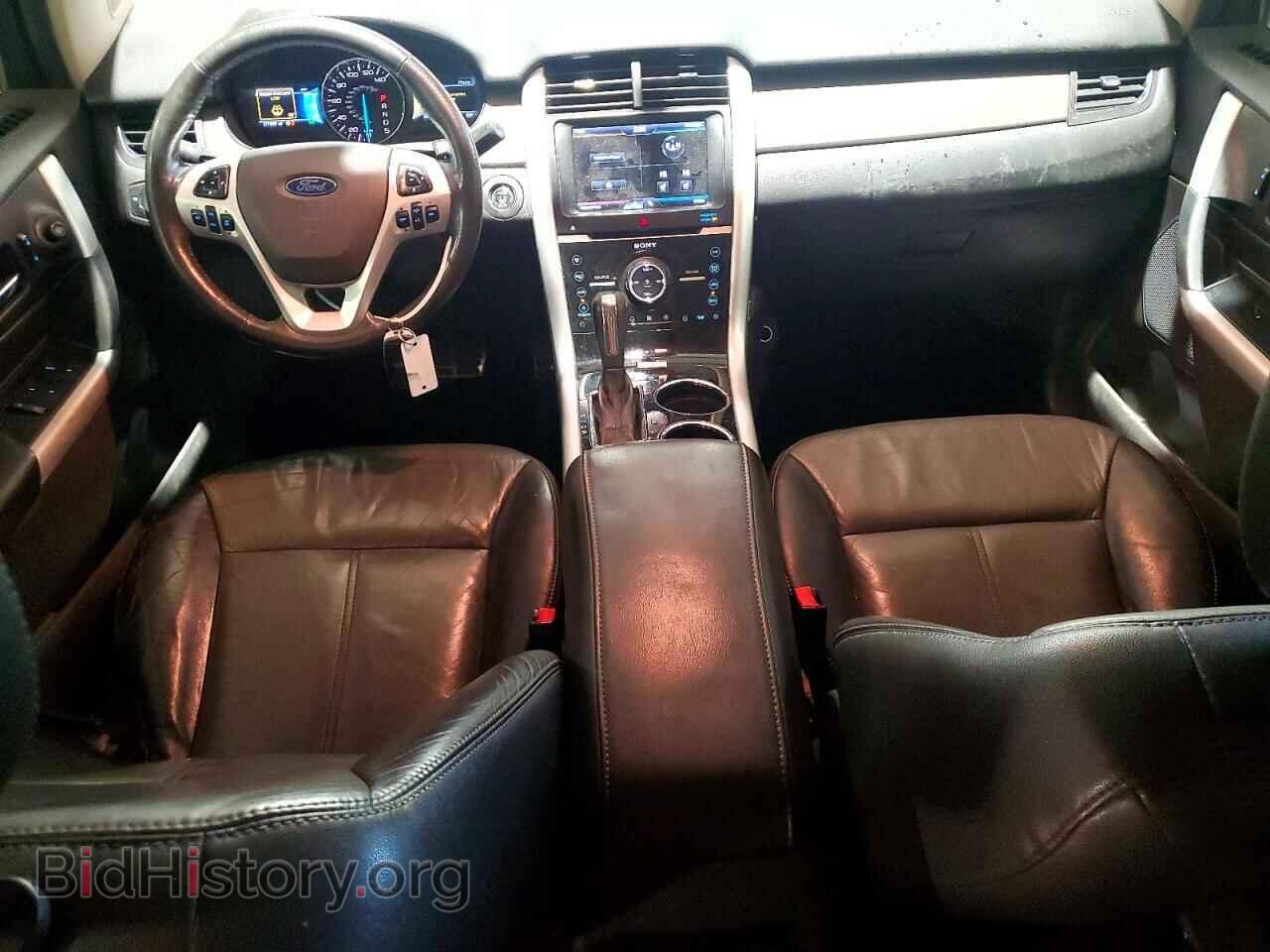 2013 FORD EDGE - VIN: 2FMDK4AK8DBB82873 - Photo 8