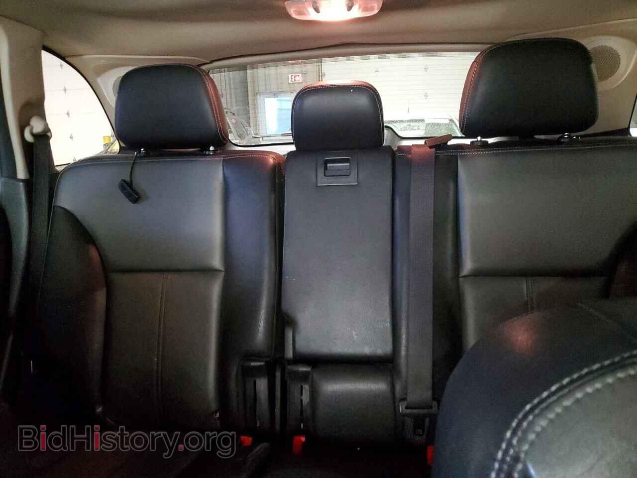 2013 FORD EDGE - VIN: 2FMDK4AK8DBB82873 - Photo 10